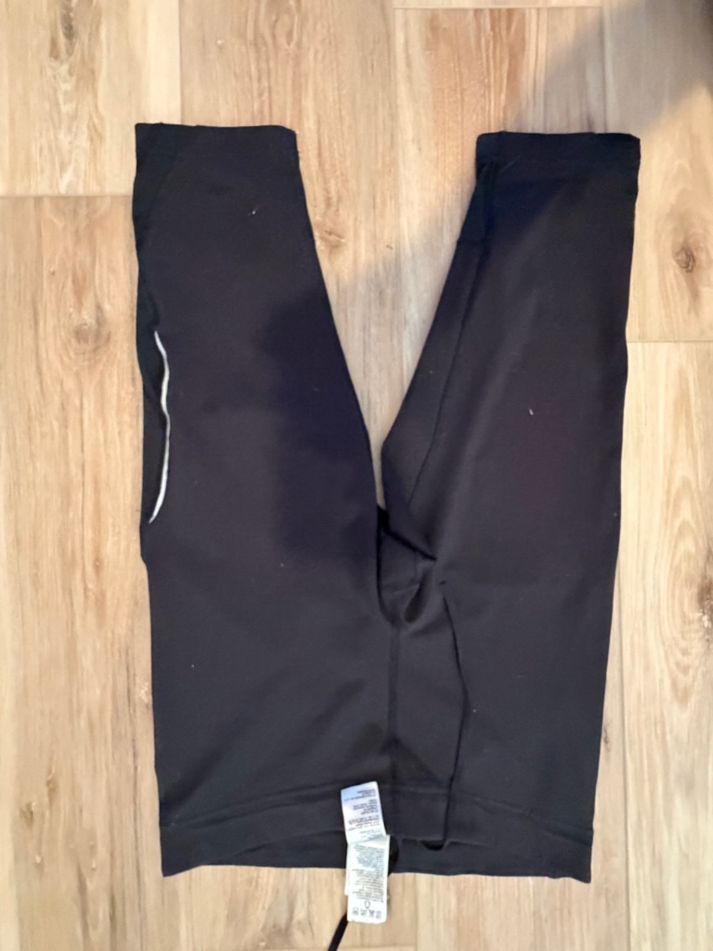 The North Face Black Capri Leggings - Picture 5 of 8